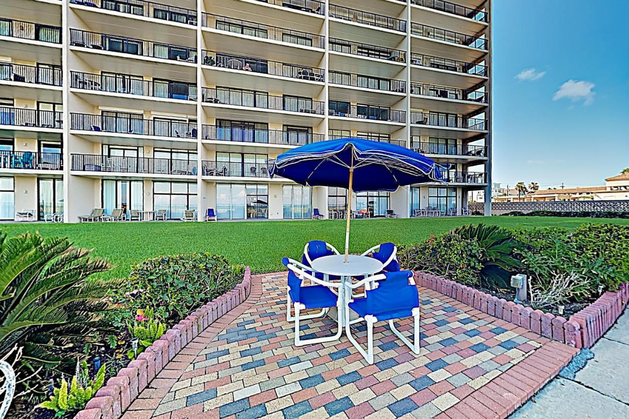 Suntide III Condos V South Padre Island Exterior foto