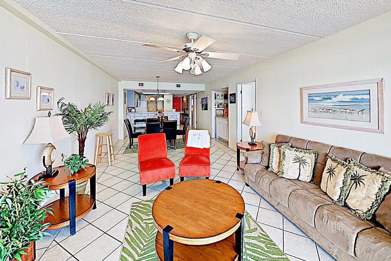 Suntide III Condos V South Padre Island Zimmer foto