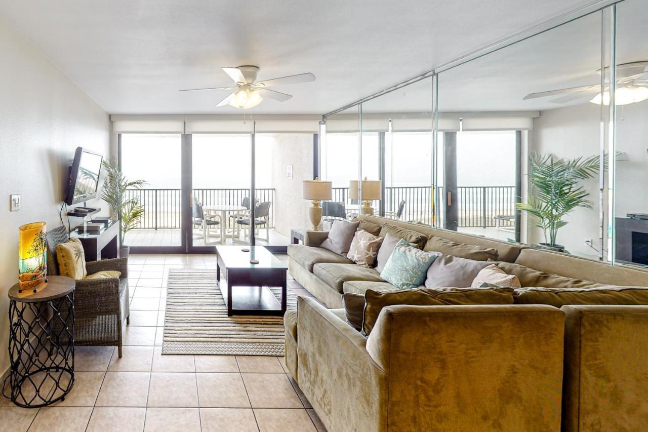 Suntide III Condos V South Padre Island Zimmer foto